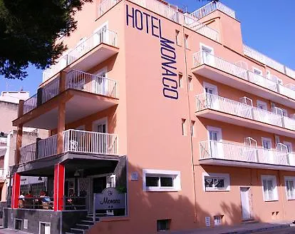 호텔 Hotel Monaco